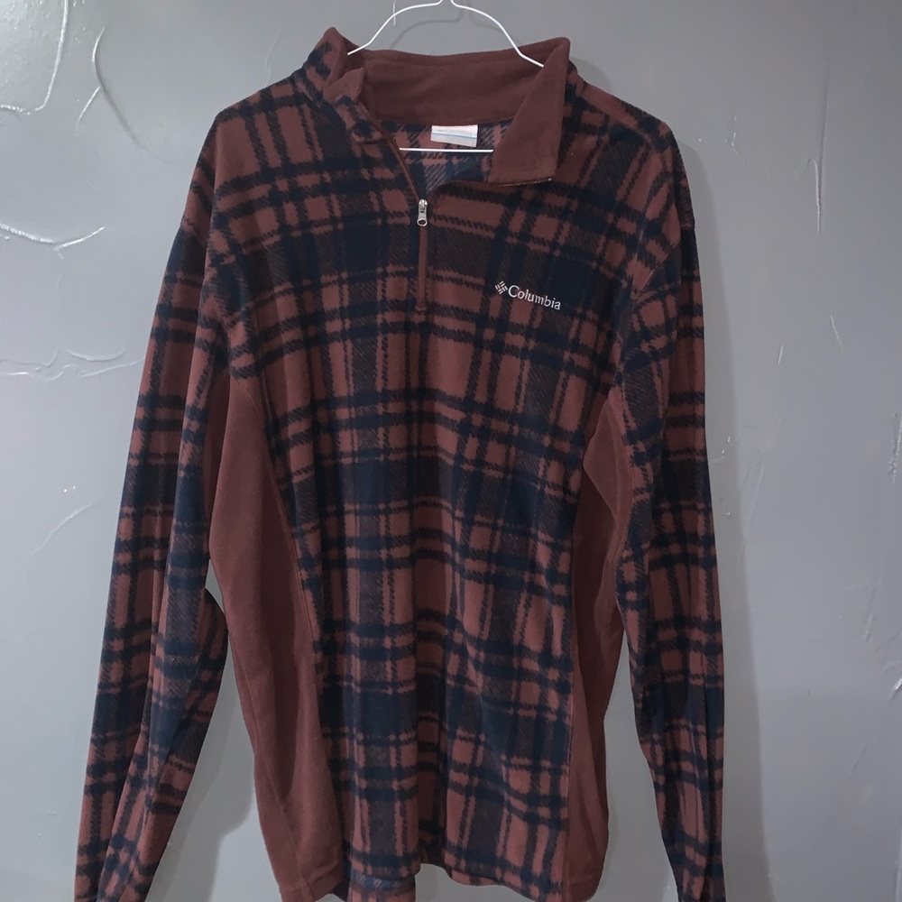 columbia fleece